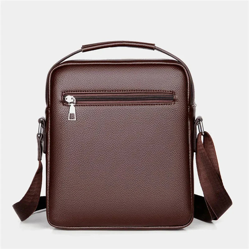 Nev | Easy-Access Shoulder Bag