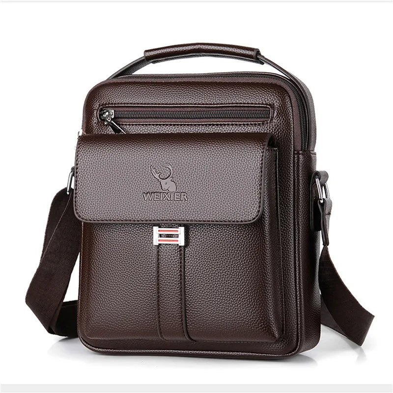 Nev | Easy-Access Shoulder Bag