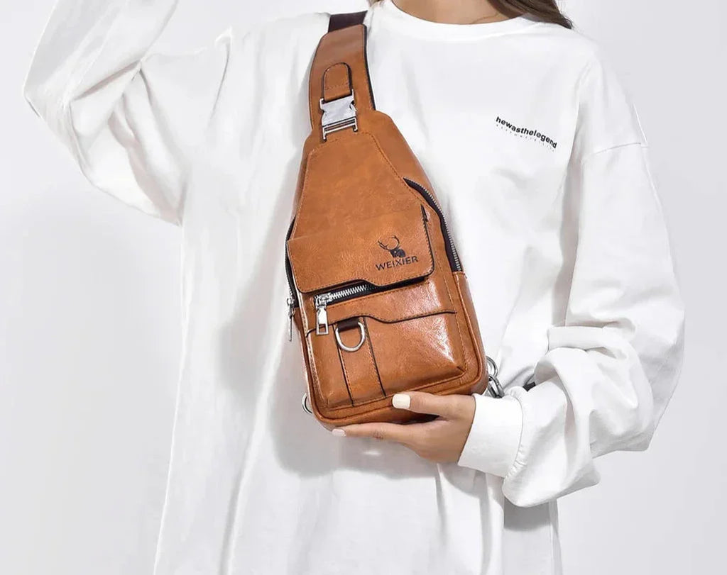 Glenn | Rugged Crossbody Bag