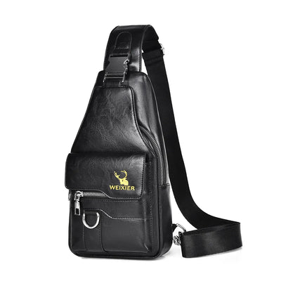 Glenn | Rugged Crossbody Bag