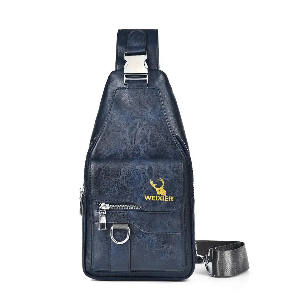 Glenn | Rugged Crossbody Bag