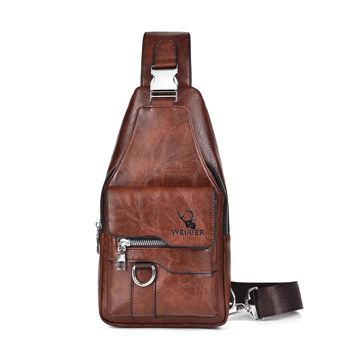 Glenn | Rugged Crossbody Bag