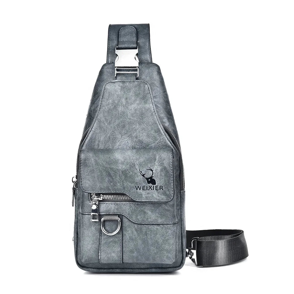 Glenn | Rugged Crossbody Bag