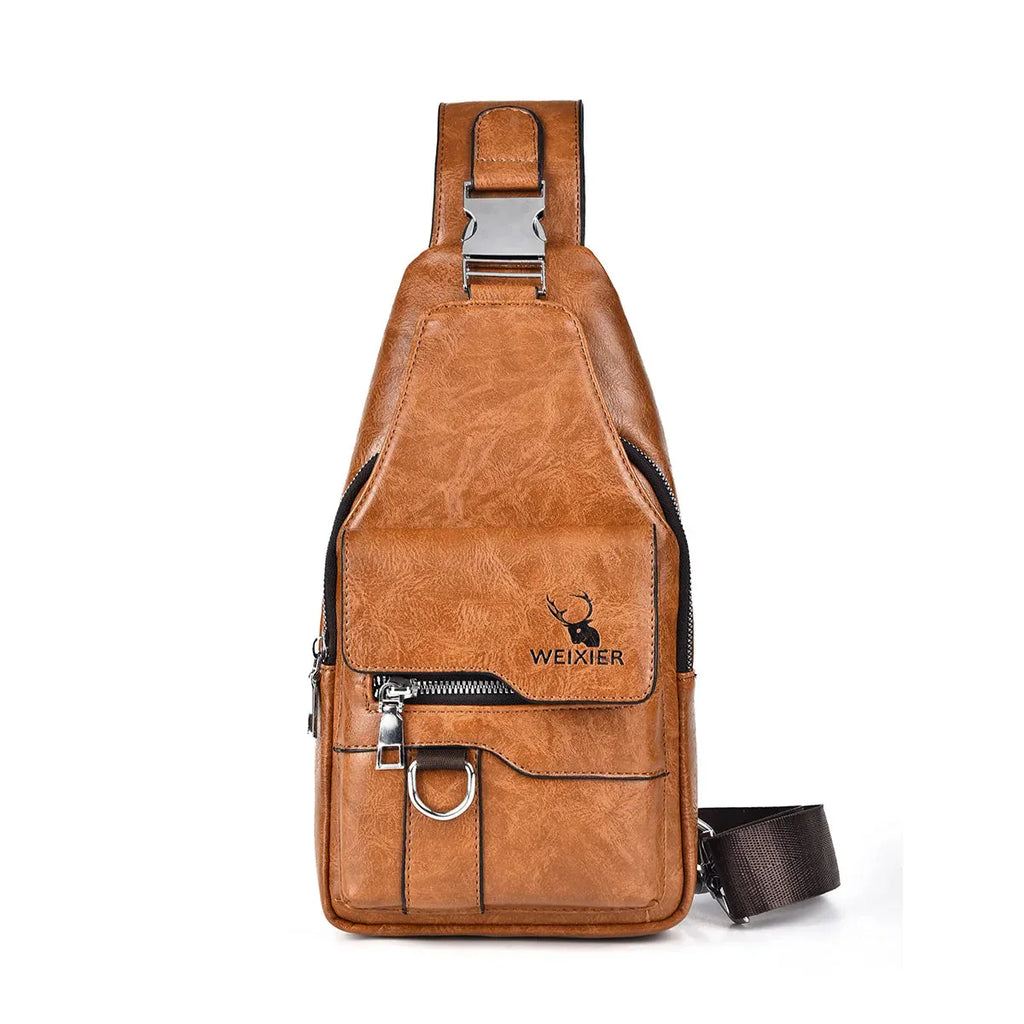 Glenn | Rugged Crossbody Bag