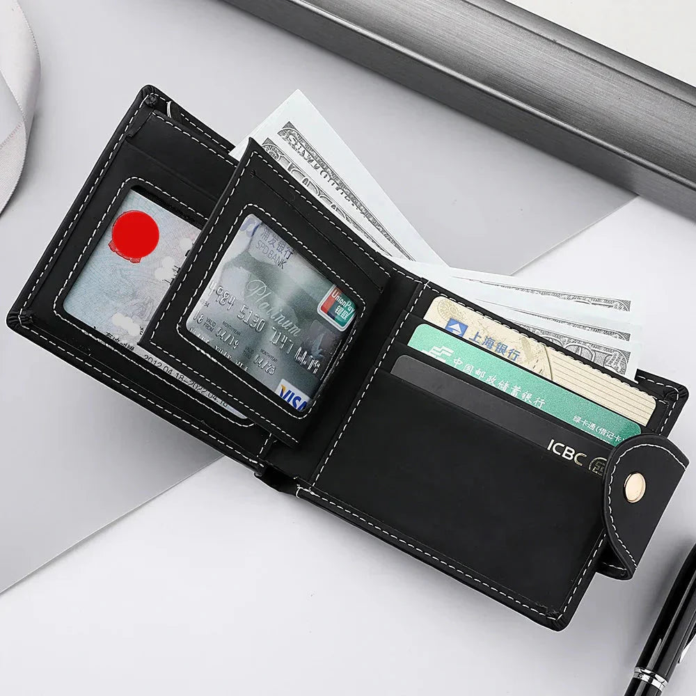 Russell | RFID Wallet for Men