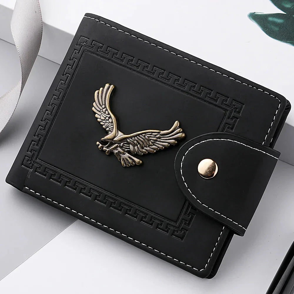 Russell | RFID Wallet for Men