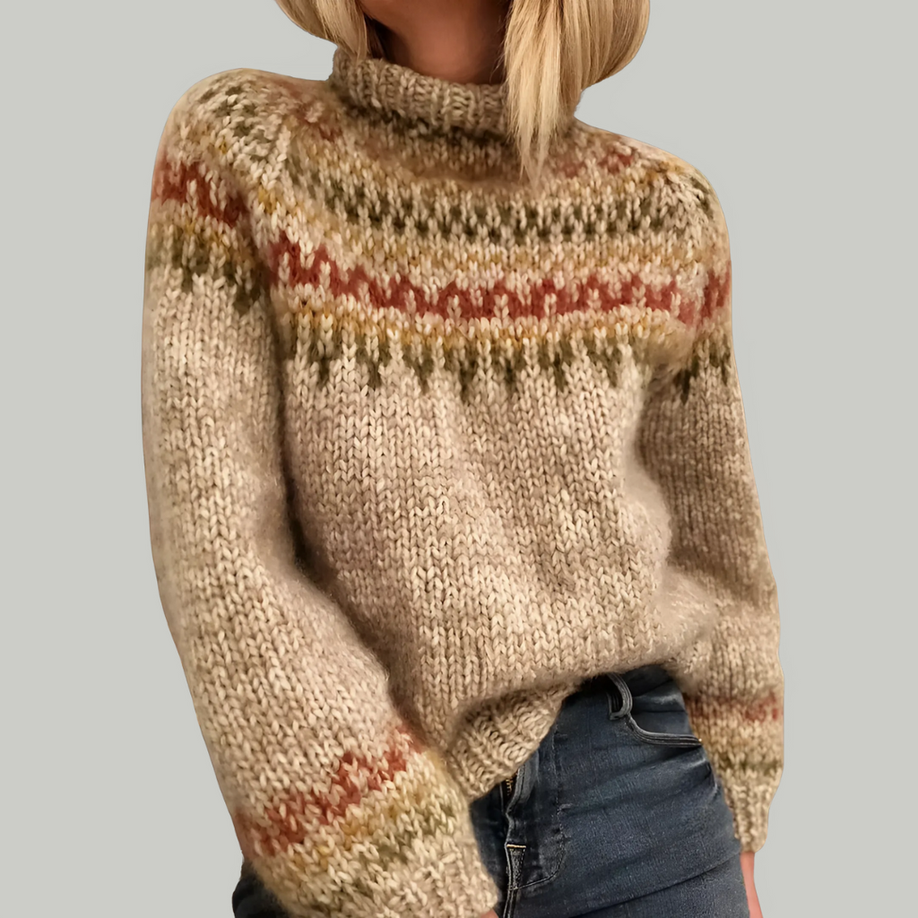 Vesper™ – Soft Sweater for Women