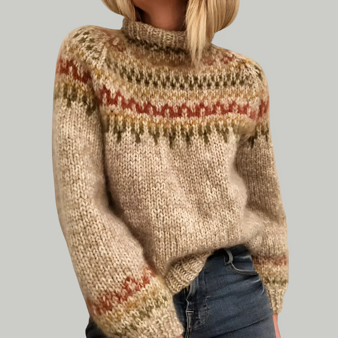 Daisy | Soft Cozy Sweater