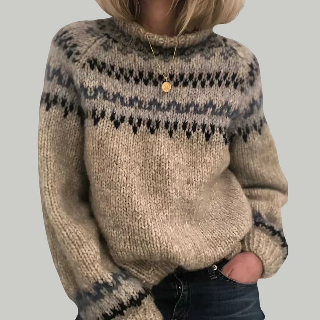 Daisy | Soft Cozy Sweater
