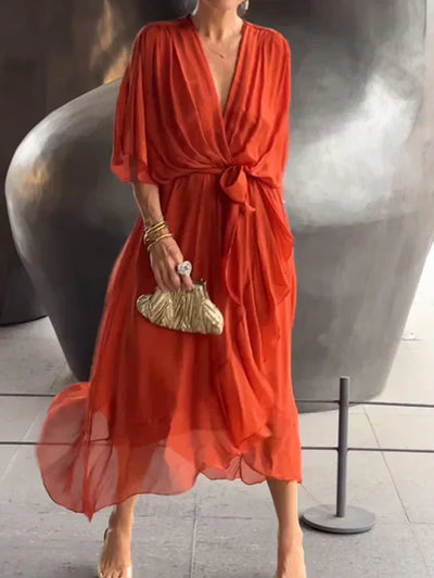 Valeria | Elegant Summer Dress