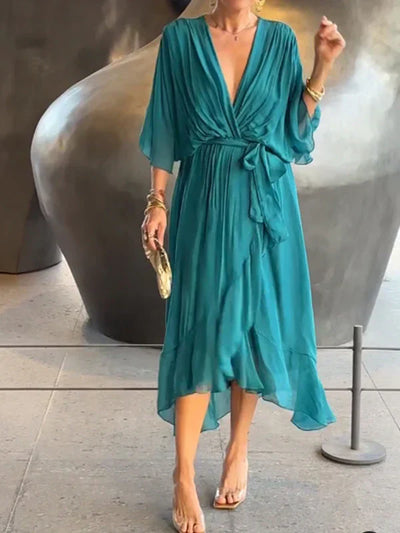 Valeria | Elegant Summer Dress