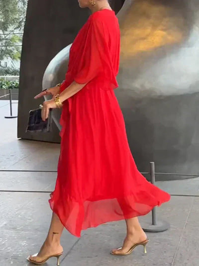 Valeria | Elegant Summer Dress