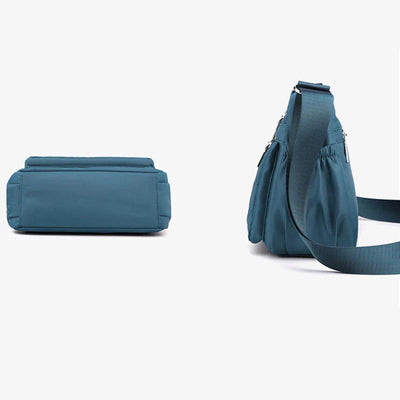 BEST Nylon Shoulder Messenger Bag