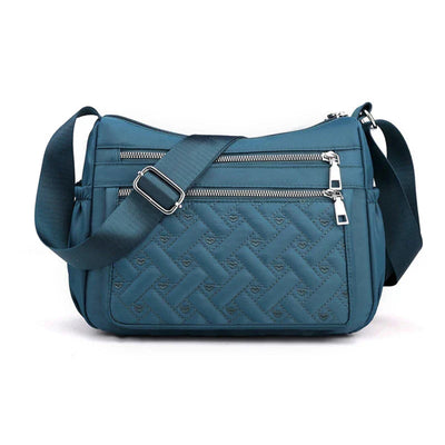 BEST Nylon Shoulder Messenger Bag