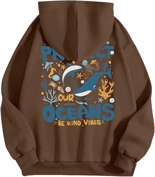 Protect Our Oceans Hoodie