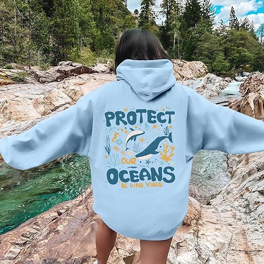 Protect Our Oceans Hoodie