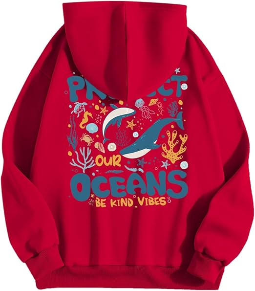 Protect Our Oceans Hoodie