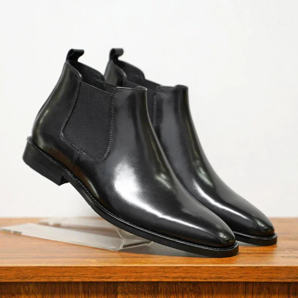 Blake Leather Chelsea Boots