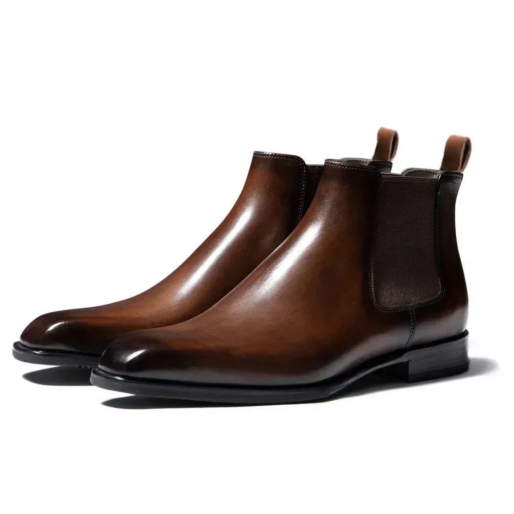 Blake Leather Chelsea Boots
