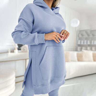 Olive™ | Casual and Comfortable Hoodie Tracksuit