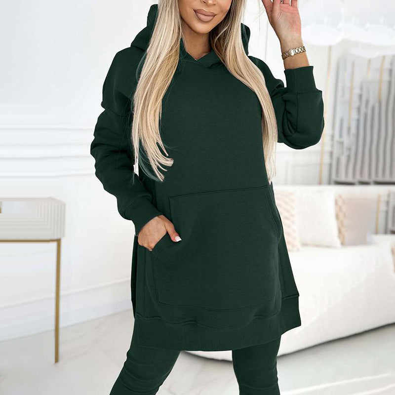 Olive™ | Casual and Comfortable Hoodie Tracksuit