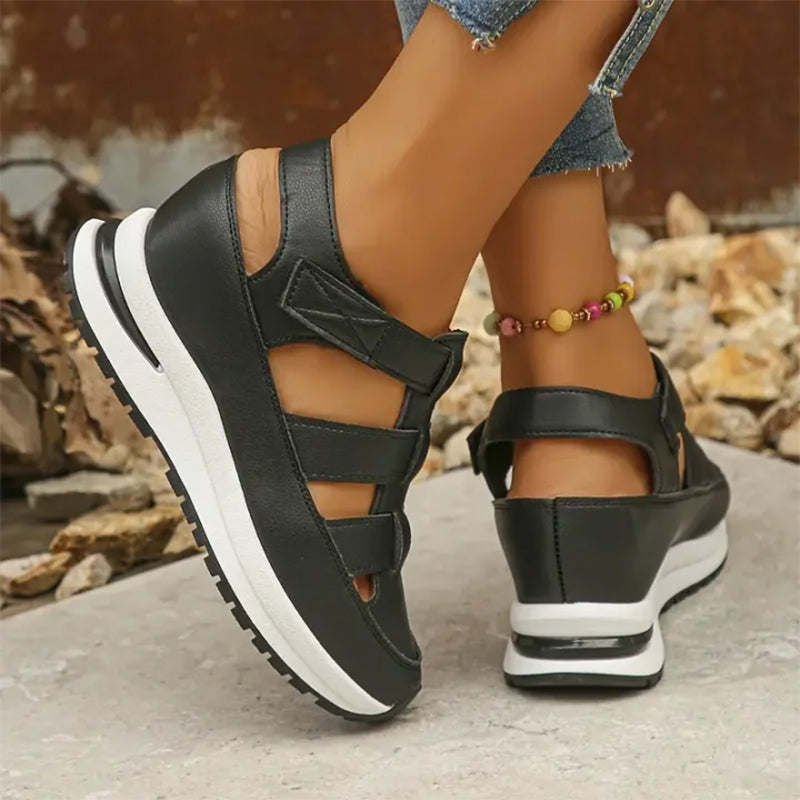 Matilda™ Sneakers – For Stylish & Pain-Free Steps