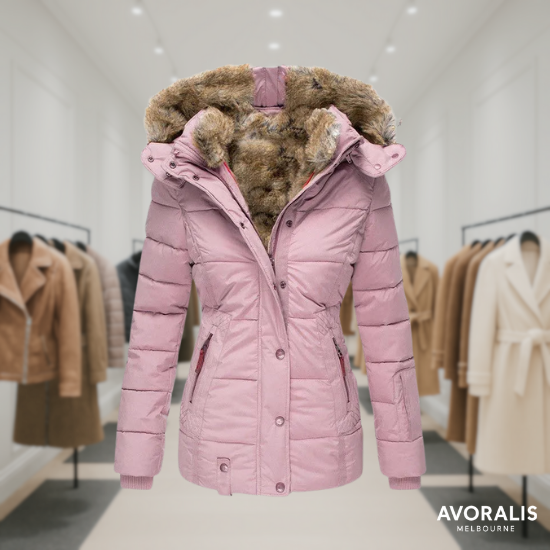 Suzanne - Warm winter coat