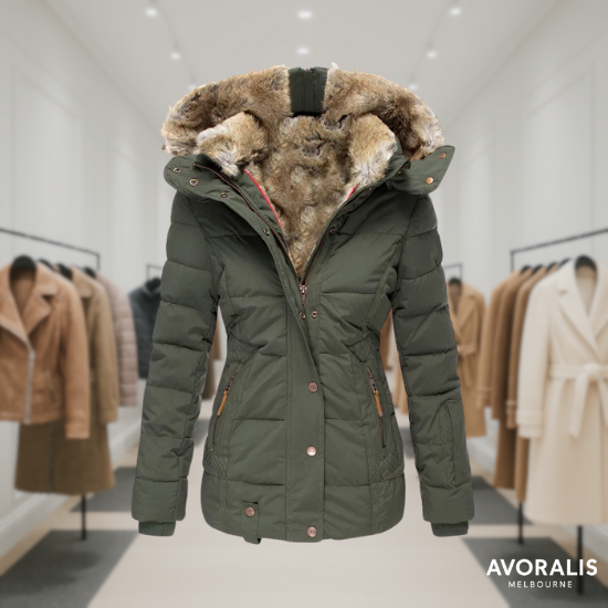 Suzanne - Warm winter coat