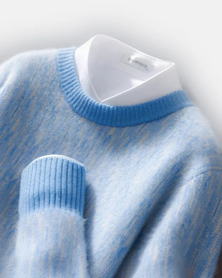 Velouré Luxe Comfort Sweater