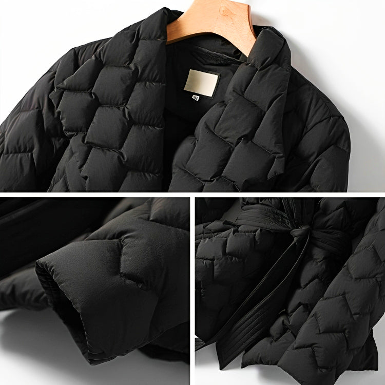 Mistcouture™ Luxe Puffer Coat