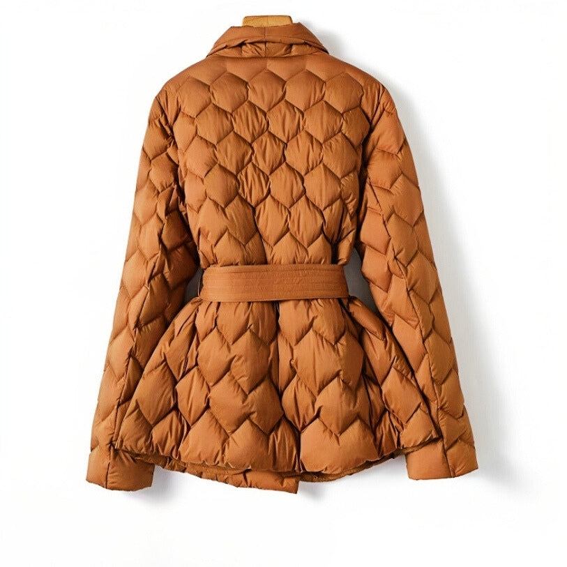 Mistcouture™ Luxe Puffer Coat