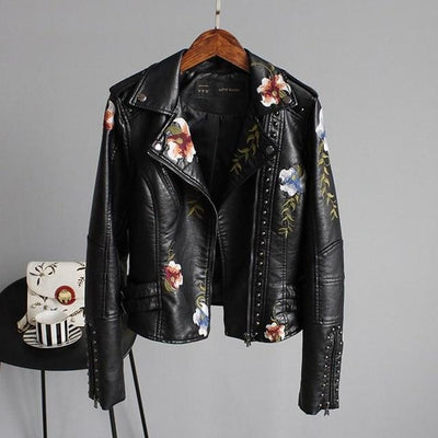 Fashion Canberra I Georgia Elegant Moto Jacket