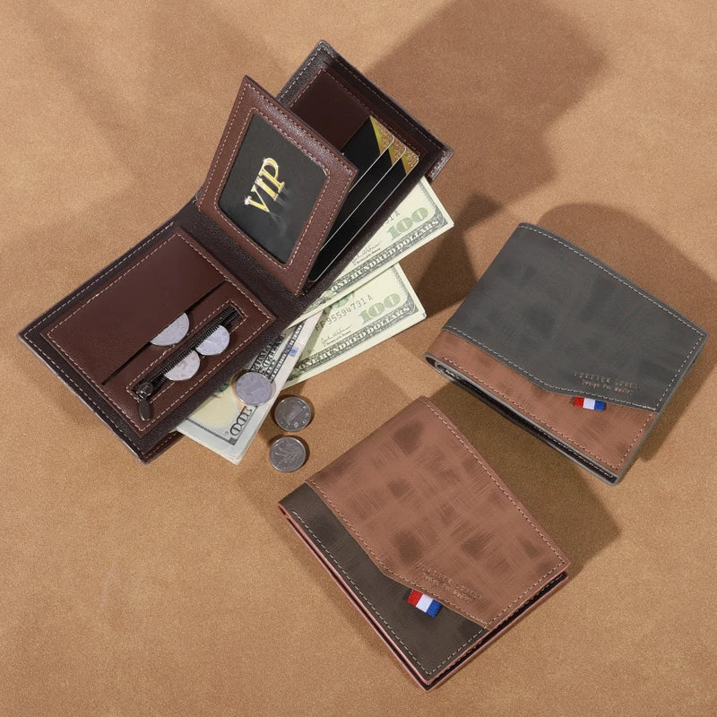 Mal | Everyday Leather Wallet