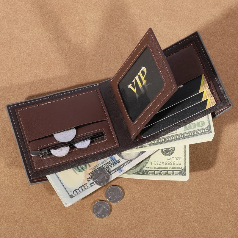 Mal | Everyday Leather Wallet