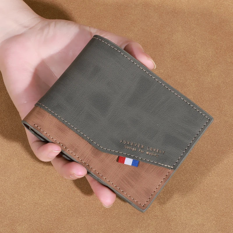 Mal | Everyday Leather Wallet