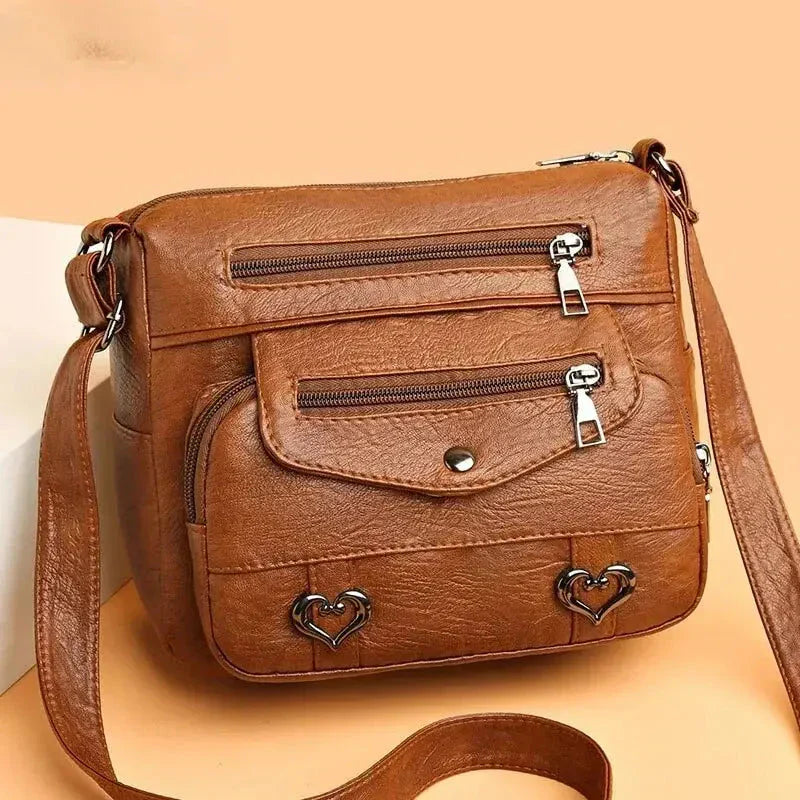 Vintage Shoulder Bag