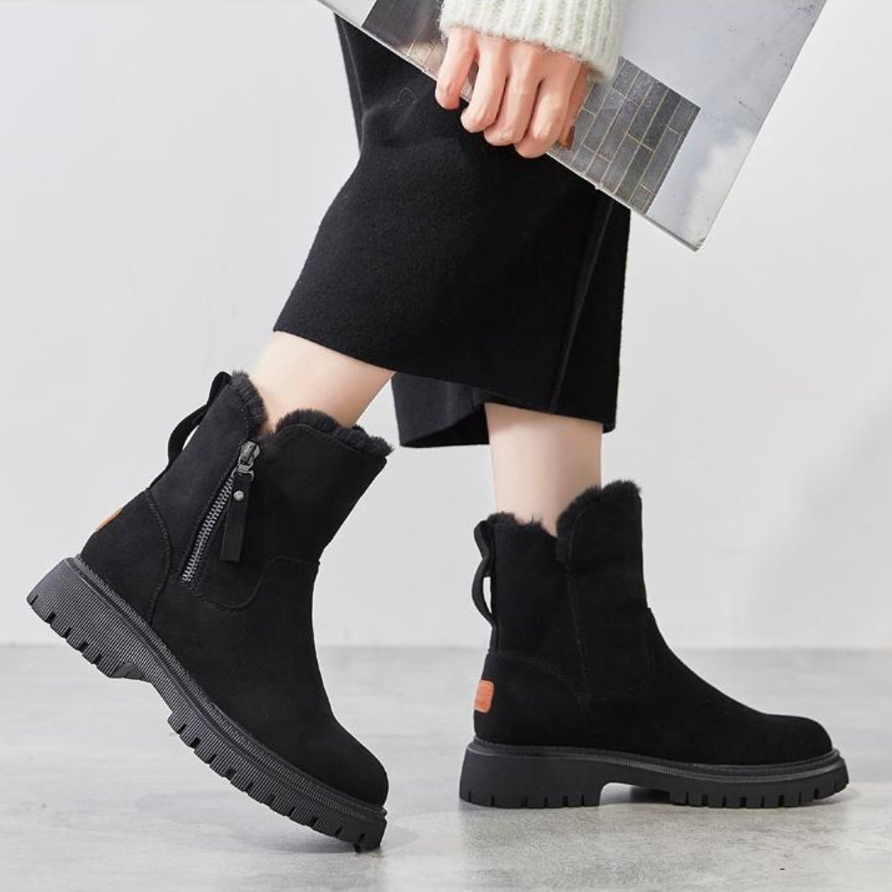 Elsie™ | Cozy Boots