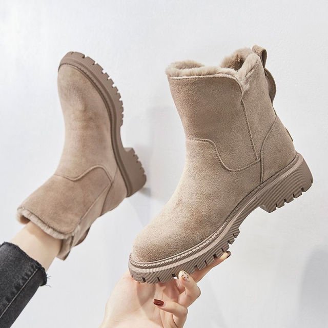 Elsie™ | Cozy Boots